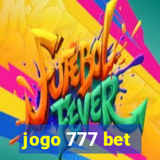 jogo 777 bet